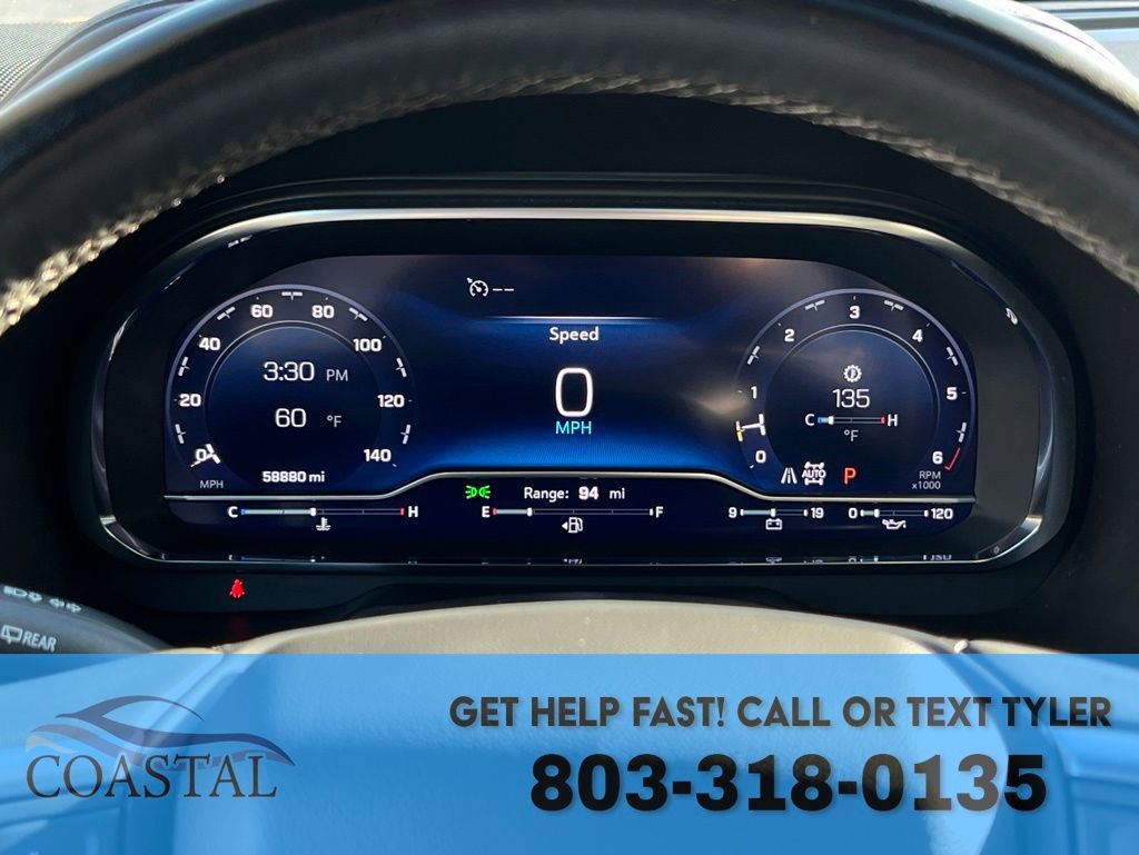 Used 2024 Chevrolet Tahoe Z71 w/ Luxury Package image 38