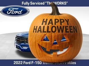 Used 2022 Ford F150 Tremor w/ Equipment Group 402A High