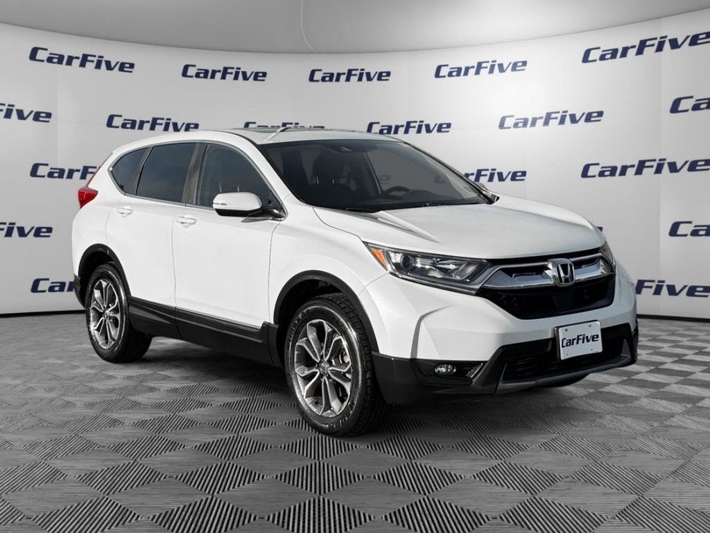 Used 2019 Honda CR-V EX image 8