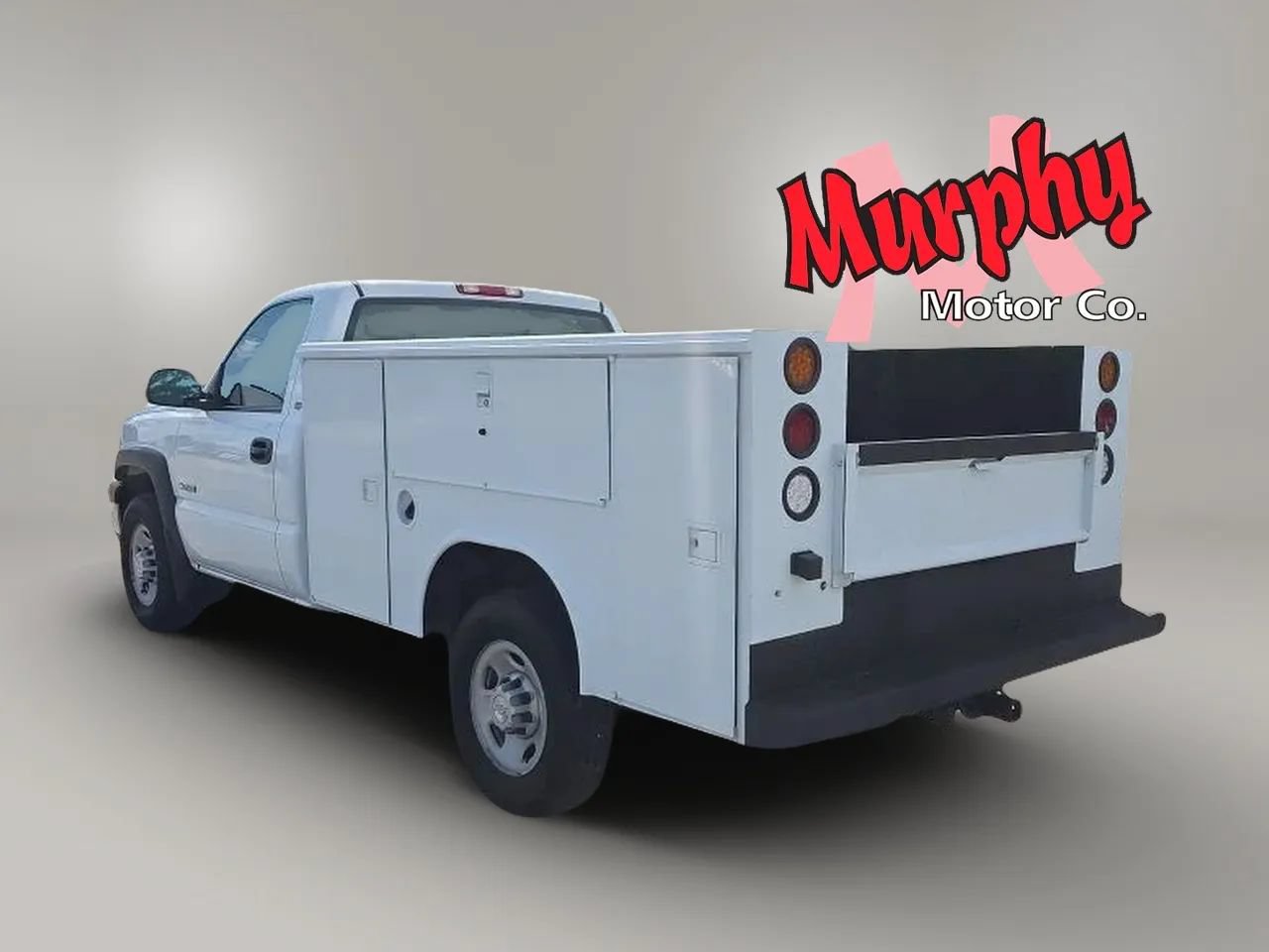 Used 2003 Chevrolet Silverado 2500 2WD Regular Cab image 6