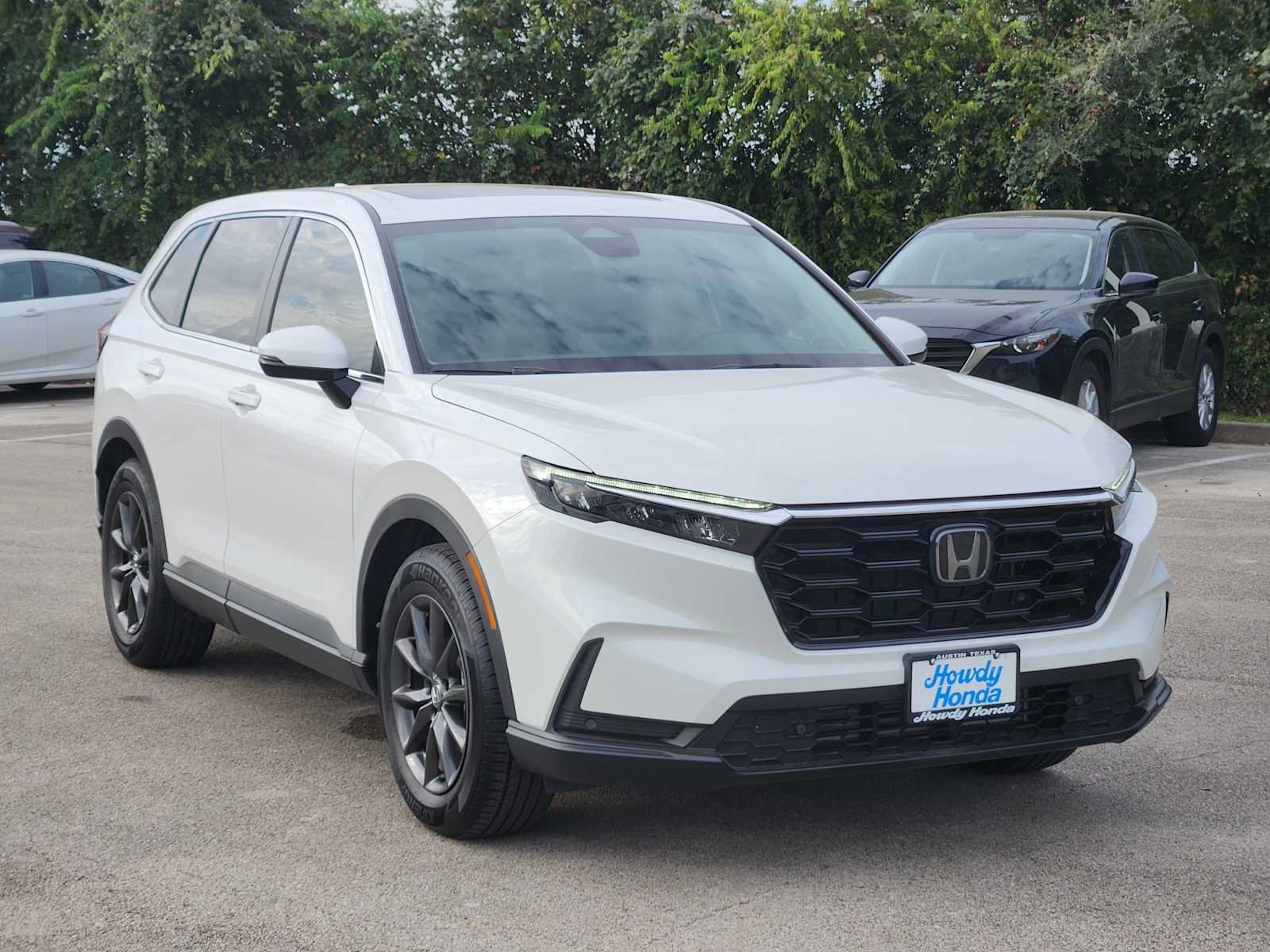 Certified 2026 Honda CR-V EX-L image 3