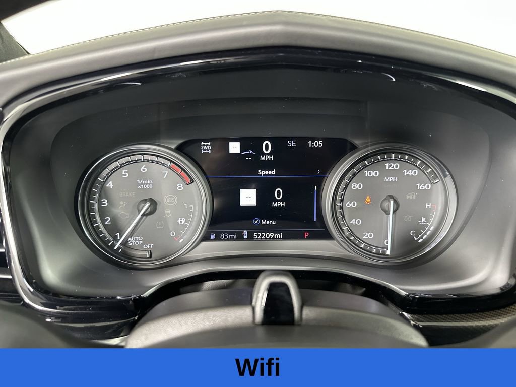 Used 2023 Cadillac XT6 Premium Luxury w/ Platinum Package AWD/4WD image 15
