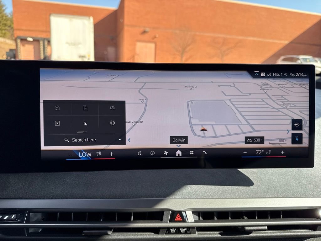 New 2026 BMW iX xDrive45 AWD/4WD image 17