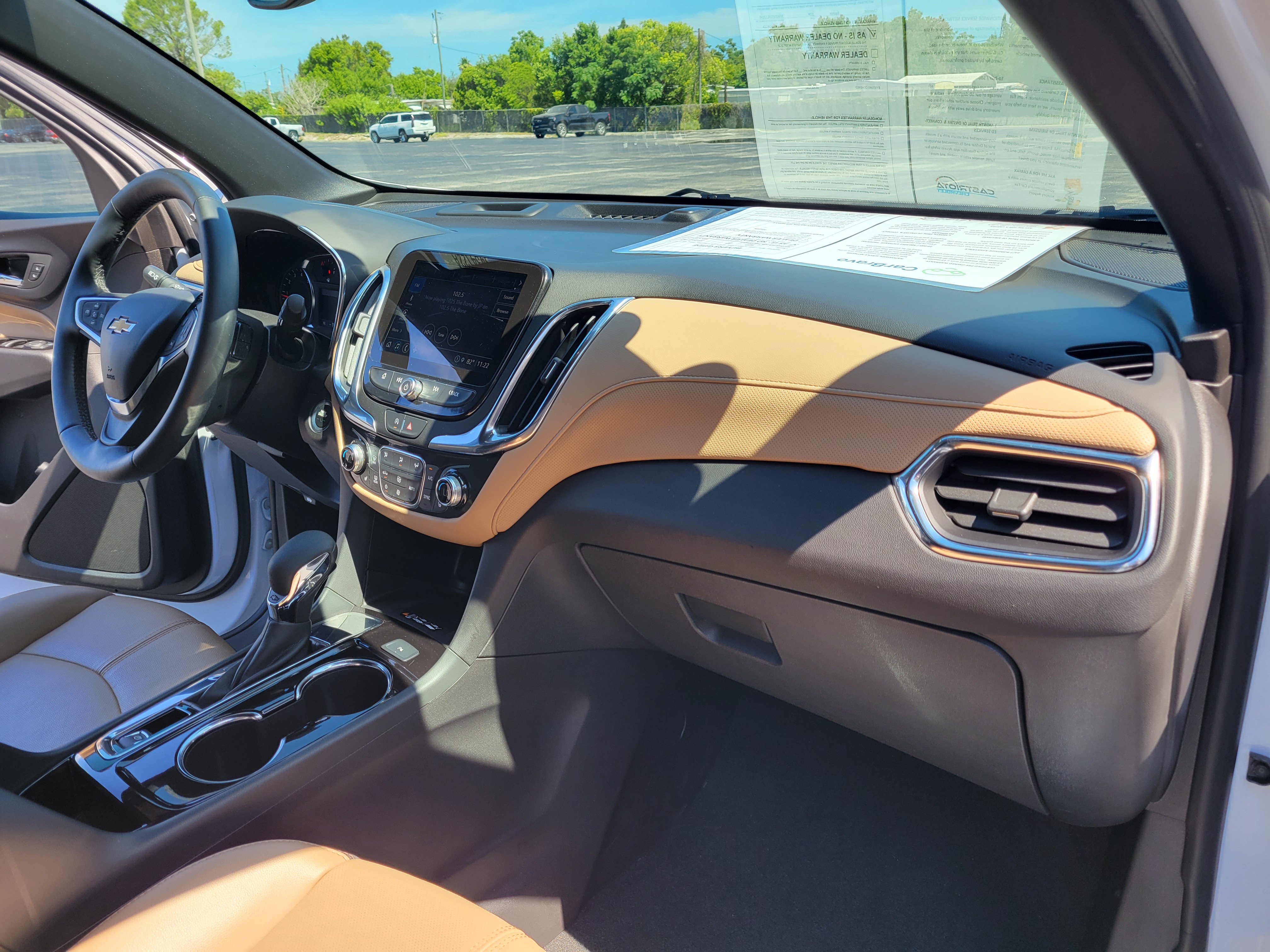 Certified 2024 Chevrolet Equinox Premier FWD image 27