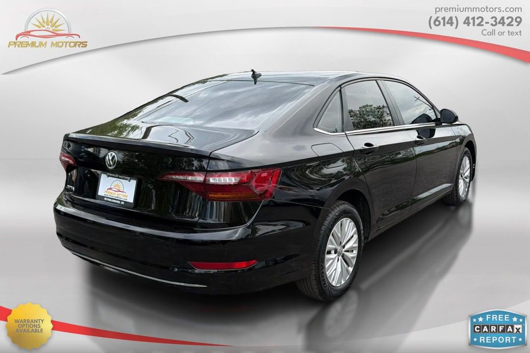 Used 2019 Volkswagen Jetta S w/ Driver Assistance Package FWD image 5
