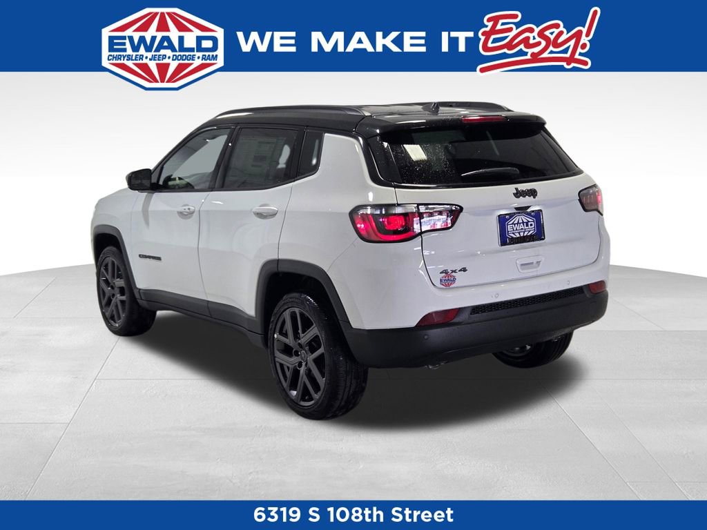 New 2026 Jeep Compass Limited image 17