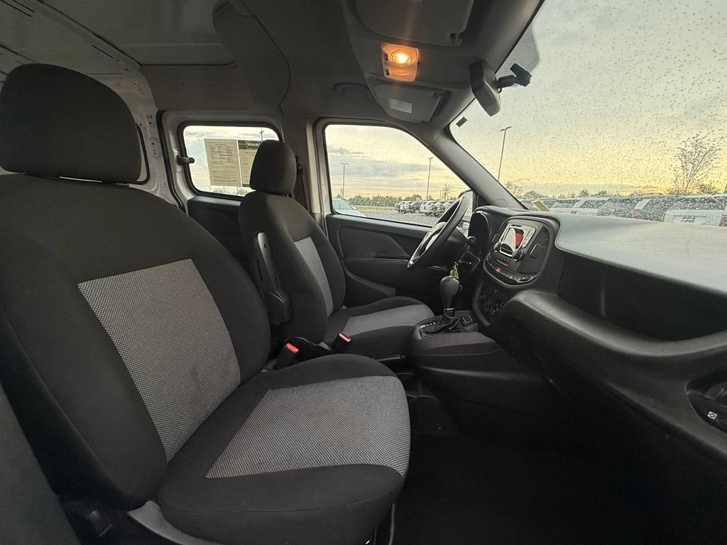 Used 2017 RAM ProMaster City Tradesman FWD image 27