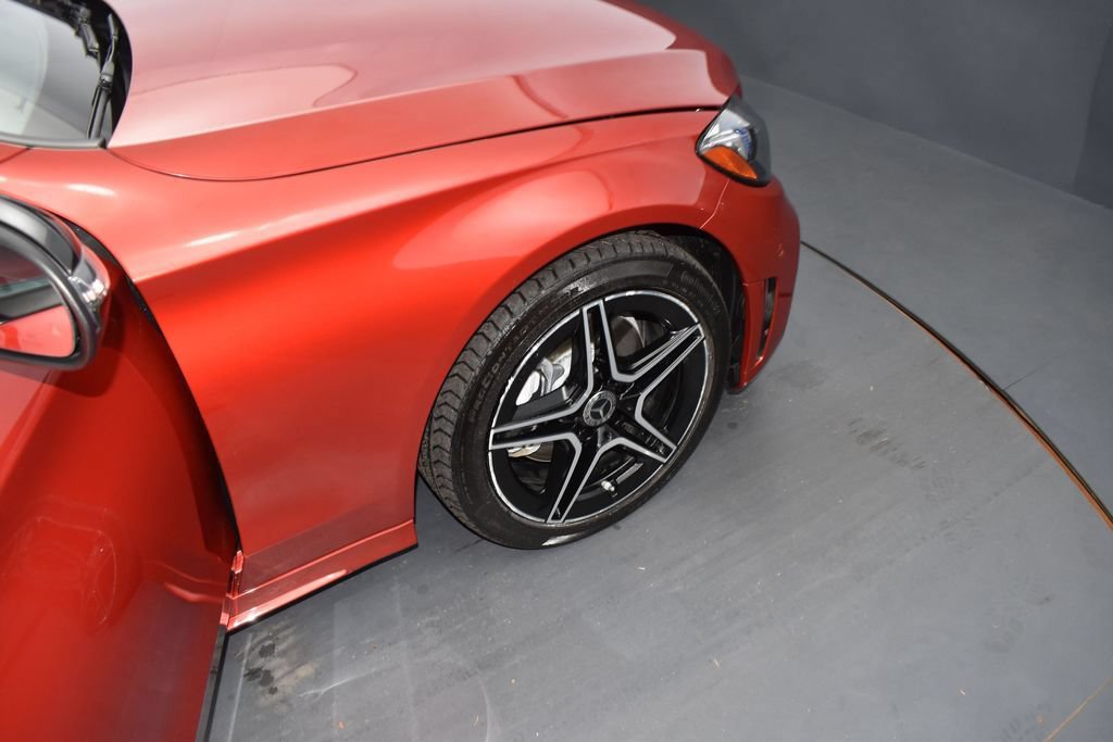 Used 2021 Mercedes-Benz C 300 4MATIC Sedan image 23
