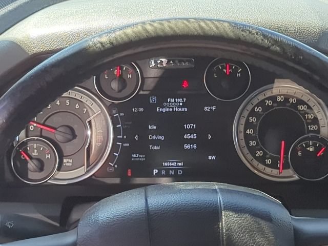 Used 2014 RAM 1500 Big Horn AWD/4WD image 9