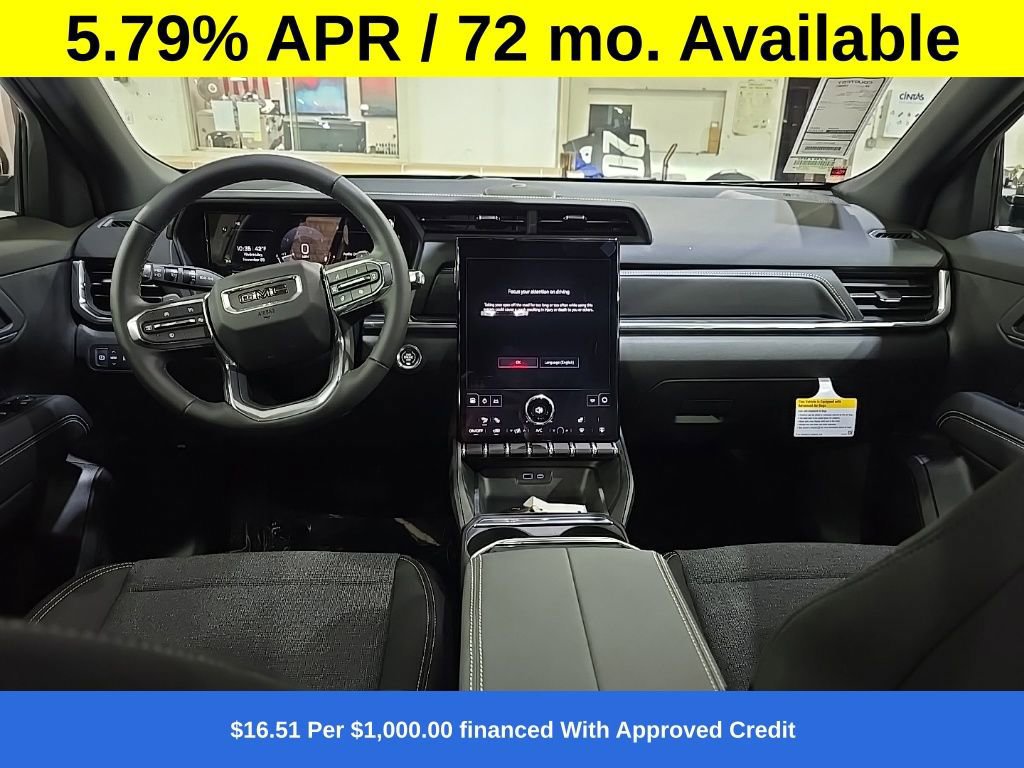 New 2026 GMC Terrain Elevation image 17