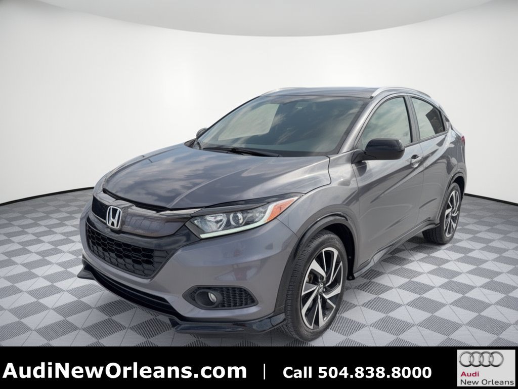 Used 2020 Honda HR-V Sport