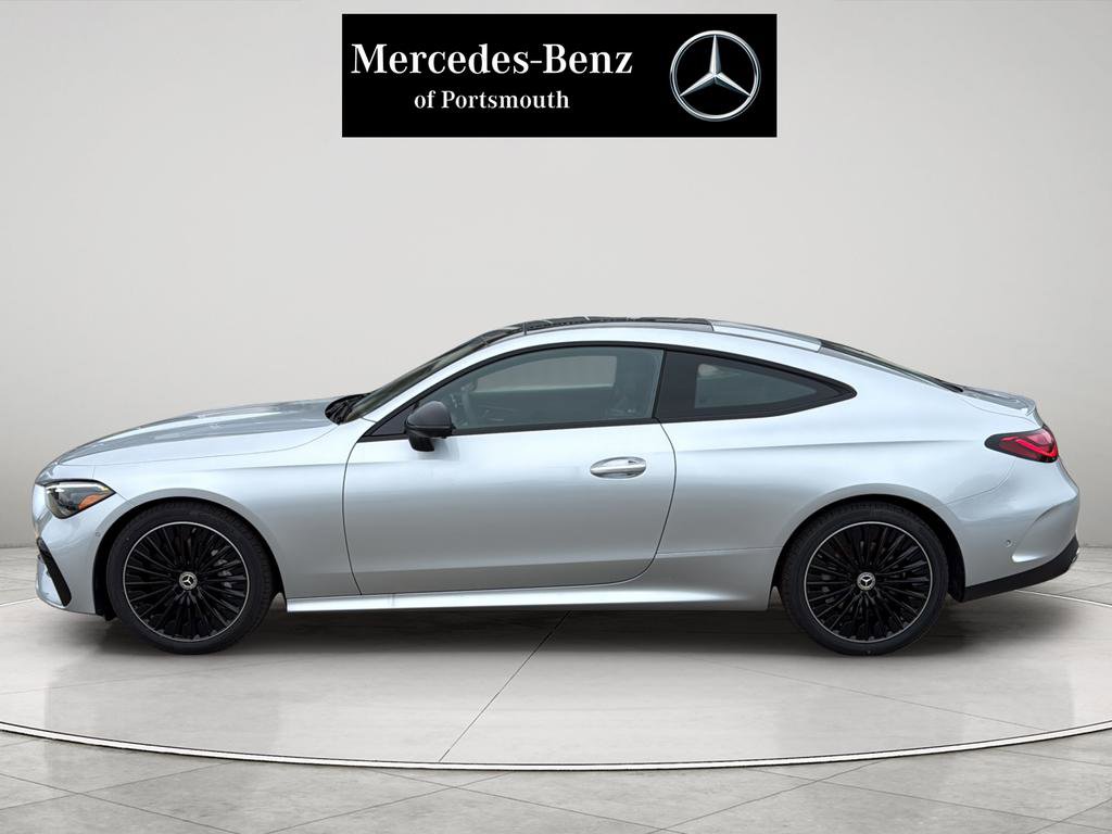 New 2026 Mercedes-Benz CLE 450 4MATIC Coupe image 2