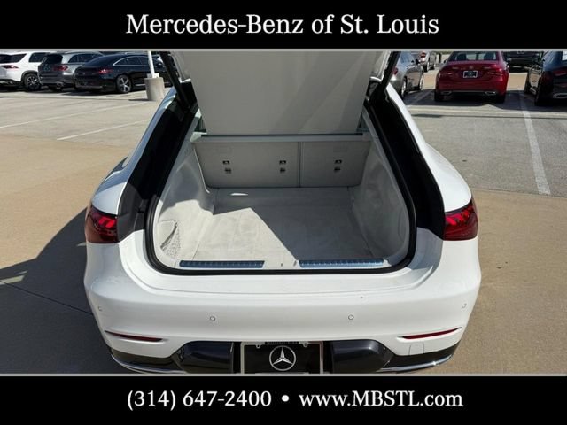 Certified 2024 Mercedes-Benz EQS 450+ 4MATIC Sedan image 8