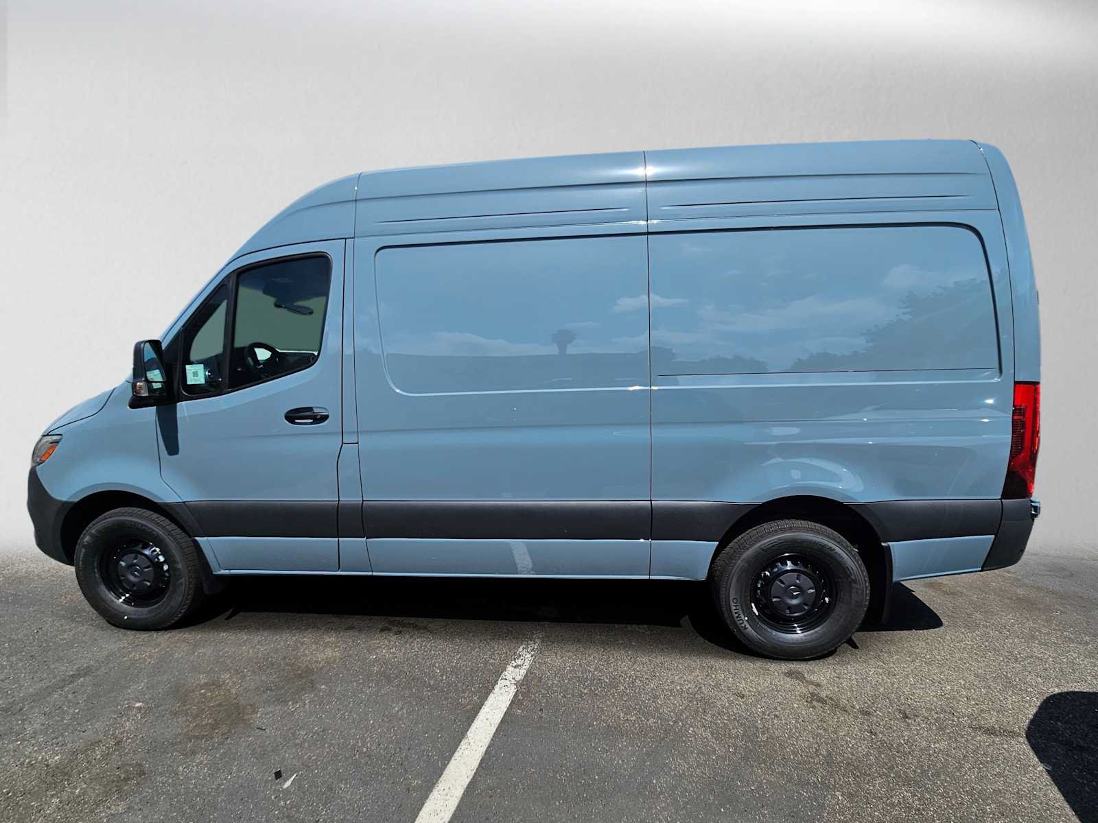New 2026 Mercedes-Benz Sprinter 2500 image 6