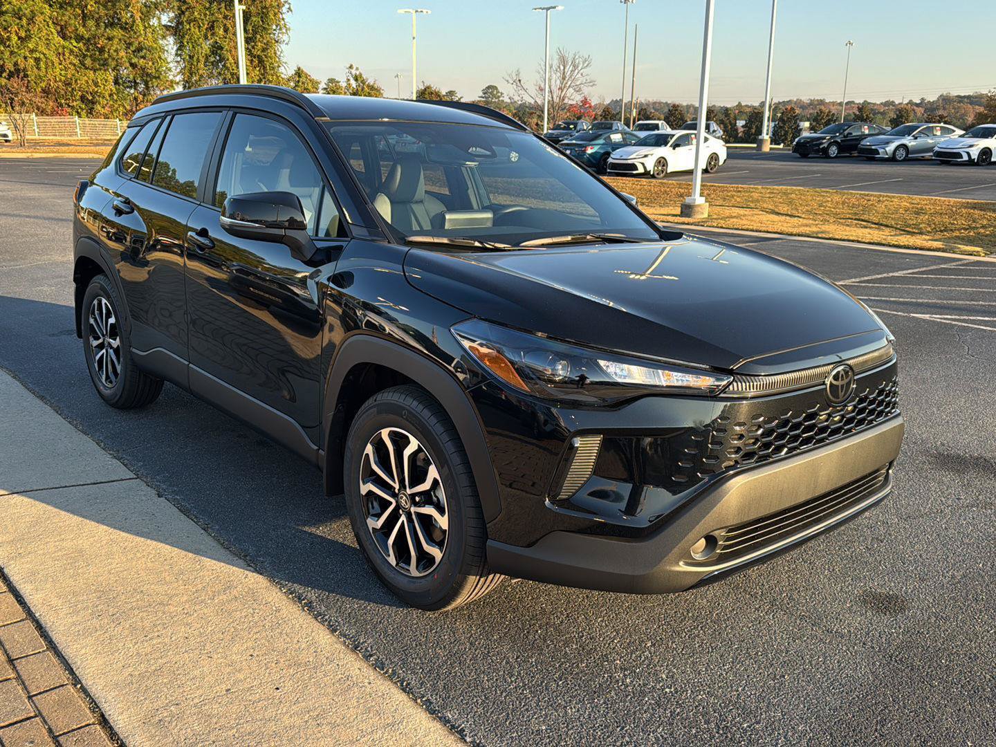 New 2026 Toyota Corolla Cross AWD Hybrid image 6