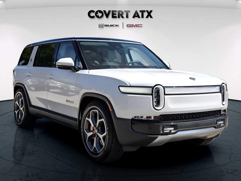Used 2024 Rivian R1S Adventure Quad AWD/4WD image 9