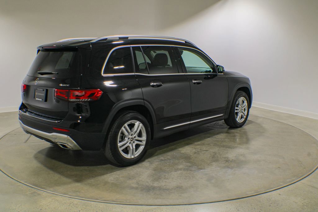 Used 2023 Mercedes-Benz GLB 250 4MATIC image 5