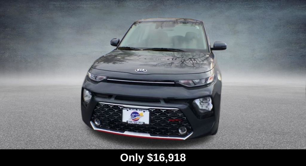 Used 2021 Kia Soul GT-Line FWD image 4