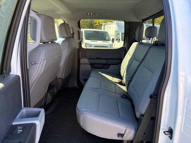 New 2025 Ford F350 XL w/ XL Chrome Package image 11