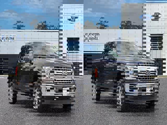 Used 2018 Ford F150 XLT w/ Equipment Group 301A Mid image 1