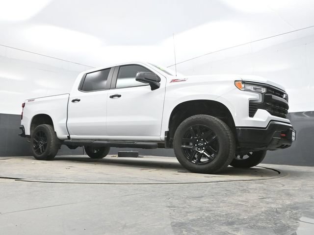 Used 2025 Chevrolet Silverado 1500 LT Trail Boss w/ Protection Package AWD/4WD image 37