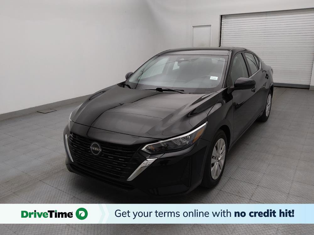 Used 2024 Nissan Sentra S FWD image 1