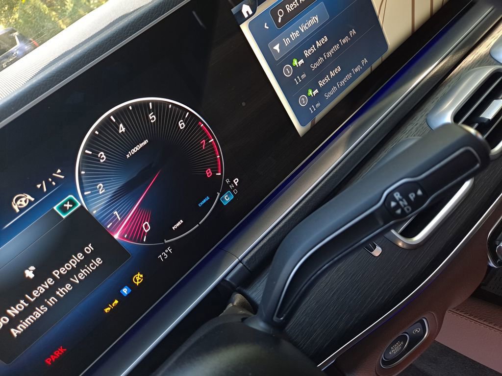 Certified 2025 Mercedes-Benz GLS 450 GLS 450 image 25