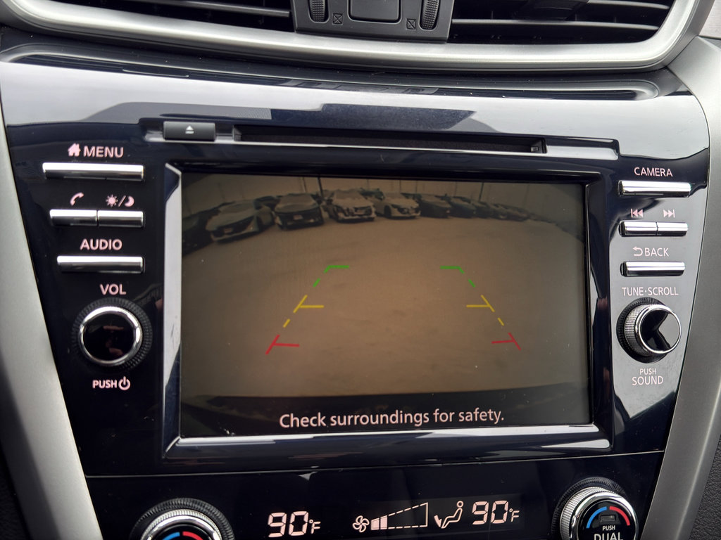 Certified 2024 Nissan Murano SV w/ SV Midnight Edition Package image 20