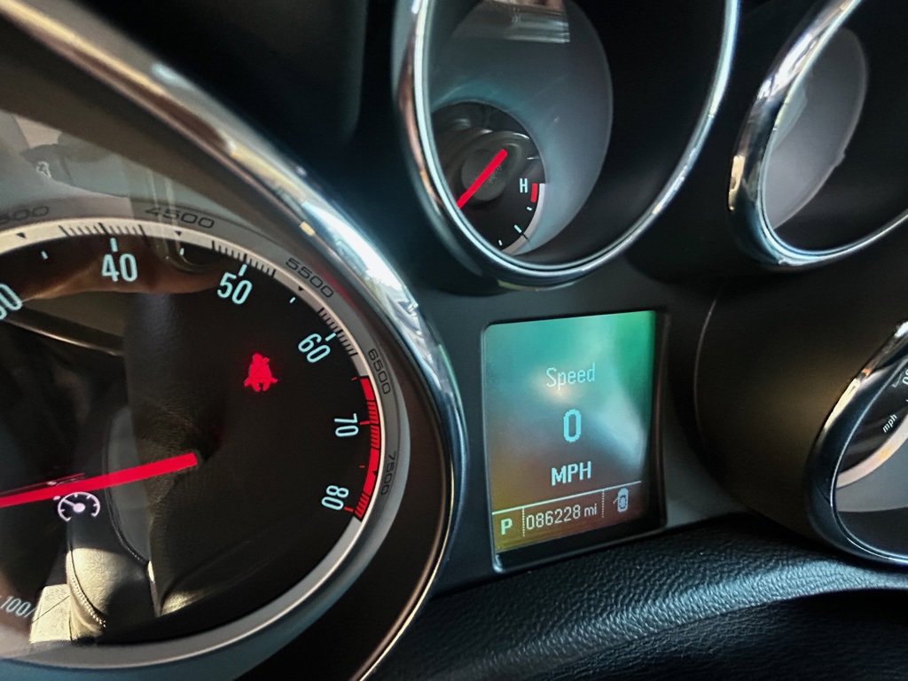 Used 2015 Buick Encore Convenience image 13