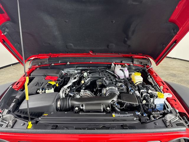 New 2026 Jeep Wrangler Unlimited Rubicon w/ Safety Group image 31