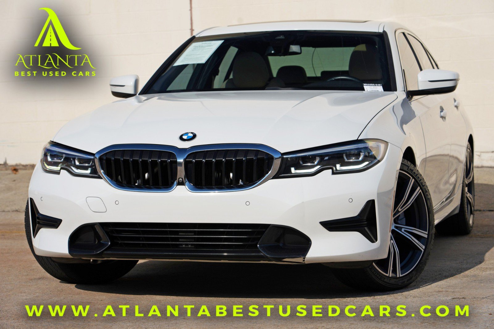 Used 2021 BMW 330i Sedan w/ Convenience Package