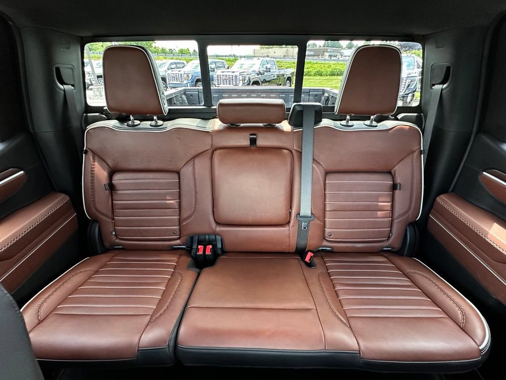 Certified 2025 GMC Sierra 1500 Denali Ultimate AWD/4WD image 29