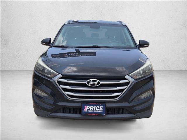 Used 2018 Hyundai Tucson SEL Plus FWD video 2