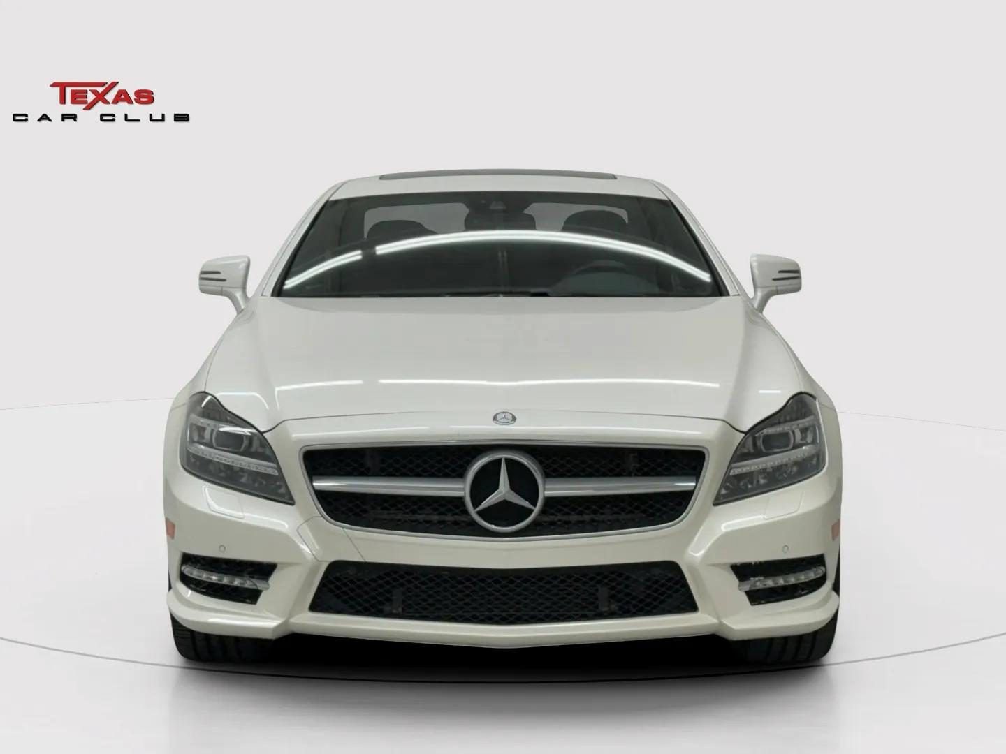 Used 2014 Mercedes-Benz CLS 550 image 4