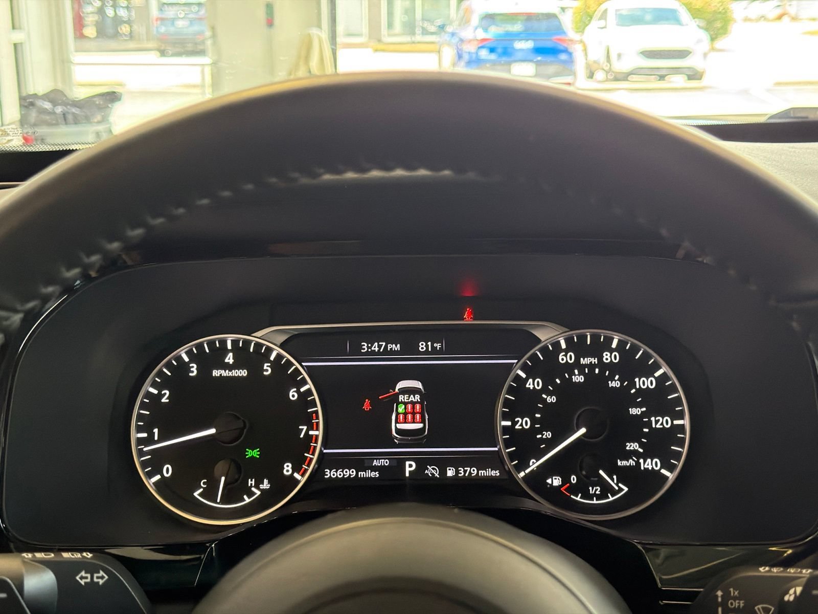 Used 2025 Nissan Pathfinder SV AWD/4WD image 23