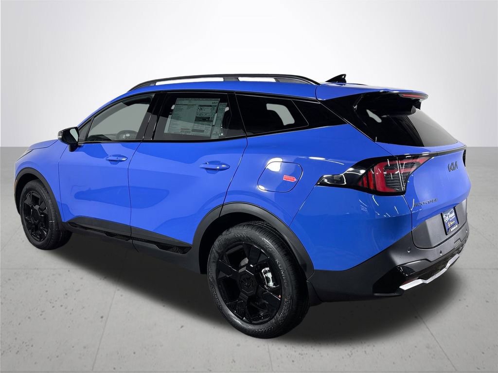 New 2026 Kia Sportage X-Line w/ X-Line Premium Package image 8