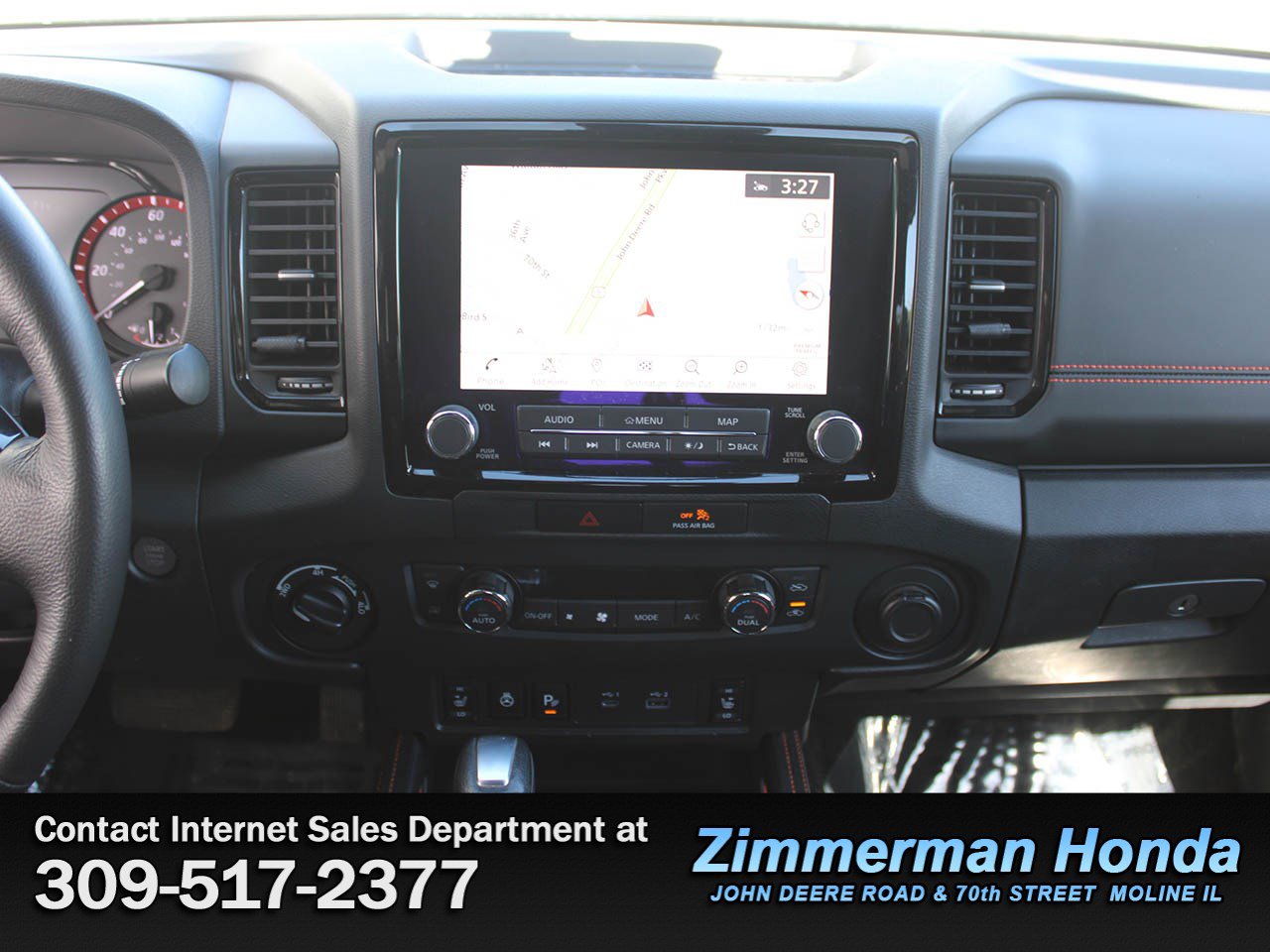 Used 2022 Nissan Frontier PRO-4X AWD/4WD image 15