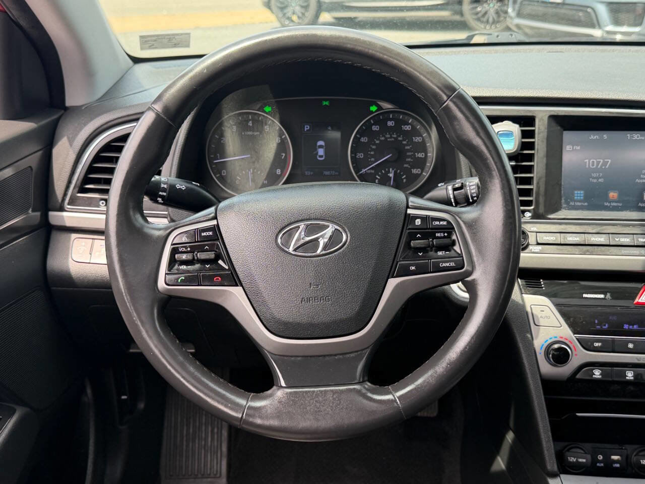 Used 2017 Hyundai Elantra Value Edition FWD image 39