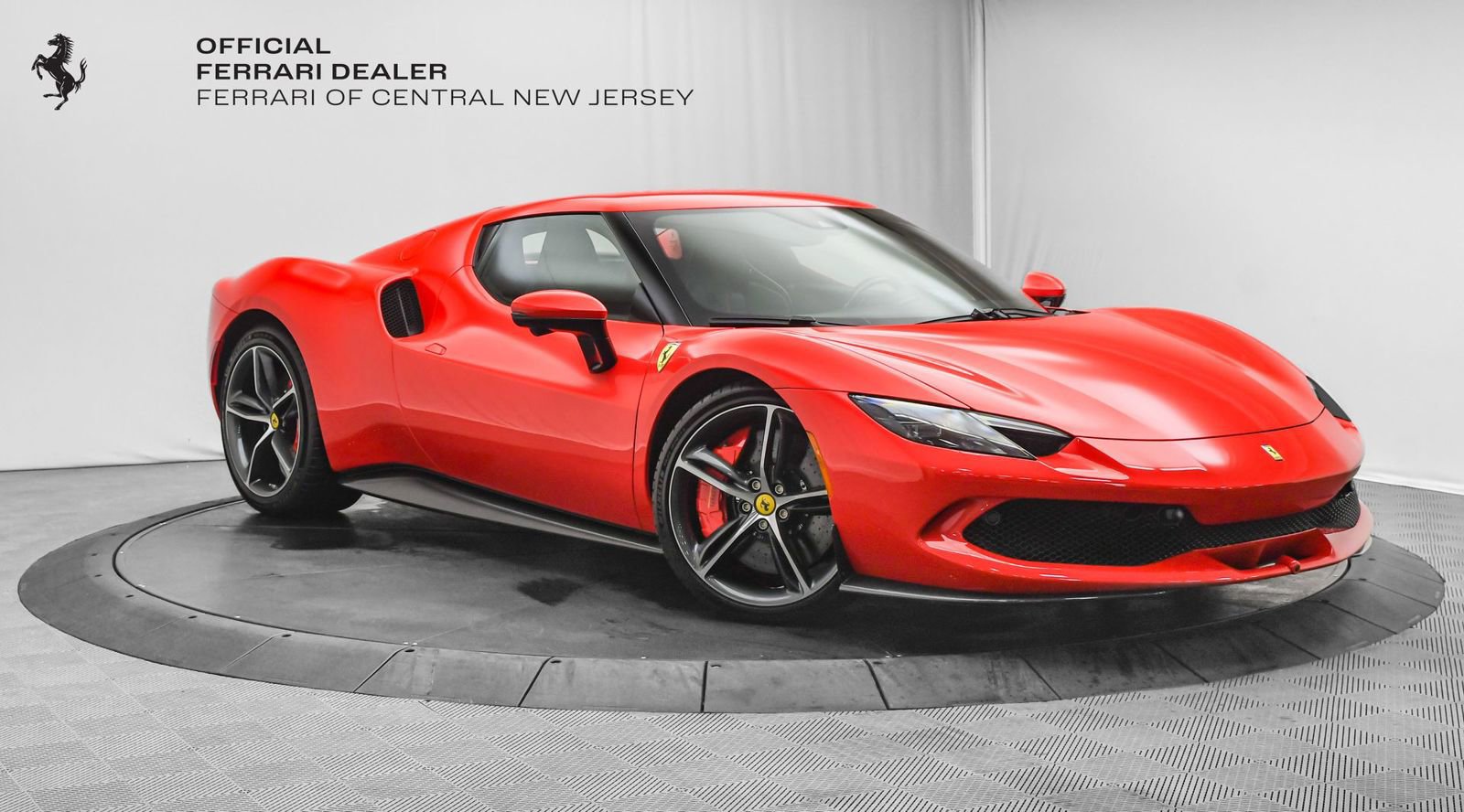 Used 2024 Ferrari 296 GTB