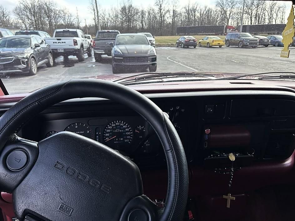 Used 1995 Dodge Ram 3500 Truck 2WD Regular Cab image 9