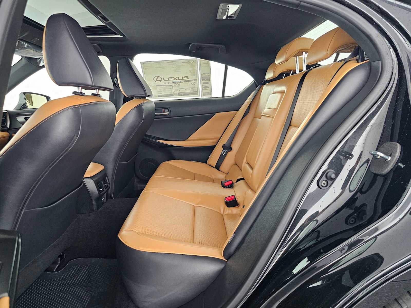 New 2026 Lexus IS 350 F Sport RWD image 16