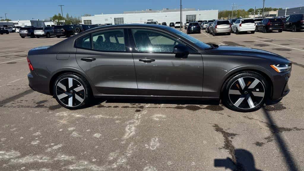 Used 2025 Volvo S60 T8 Plus AWD/4WD image 4