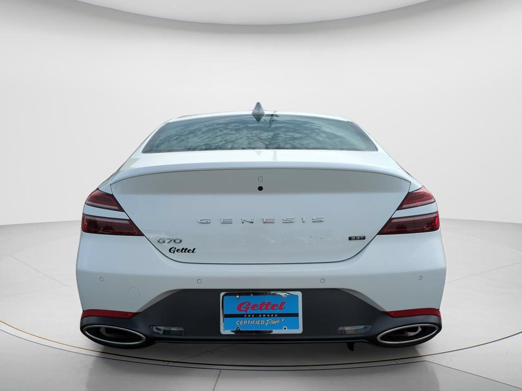 Used 2026 Genesis G70 3.3T Sport Prestige RWD image 6
