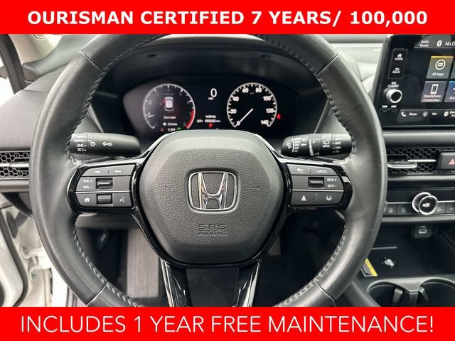 Used 2024 Honda HR-V EX-L image 27