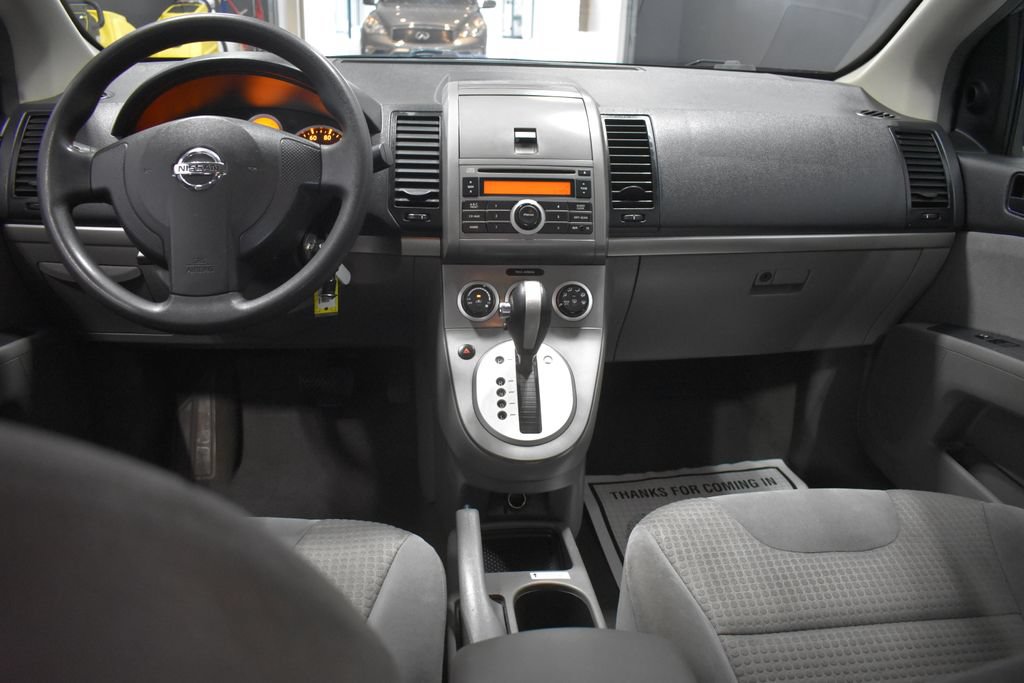 Used 2008 Nissan Sentra 2.0 FWD image 12