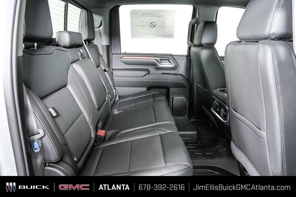 New 2026 GMC Sierra 3500 Denali w/ Denali Reserve Package AWD/4WD image 24
