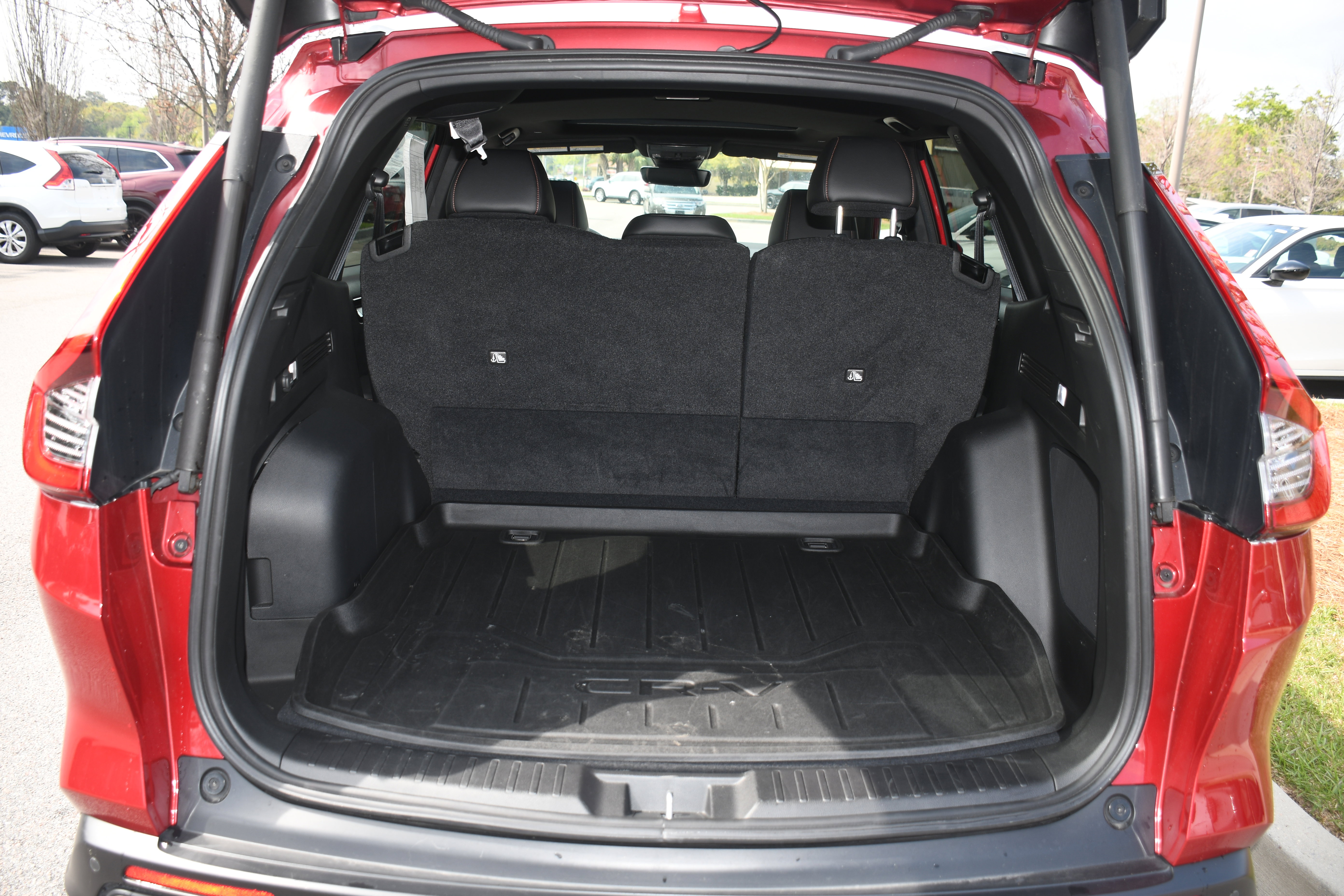 Used 2024 Honda CR-V Sport Touring image 19