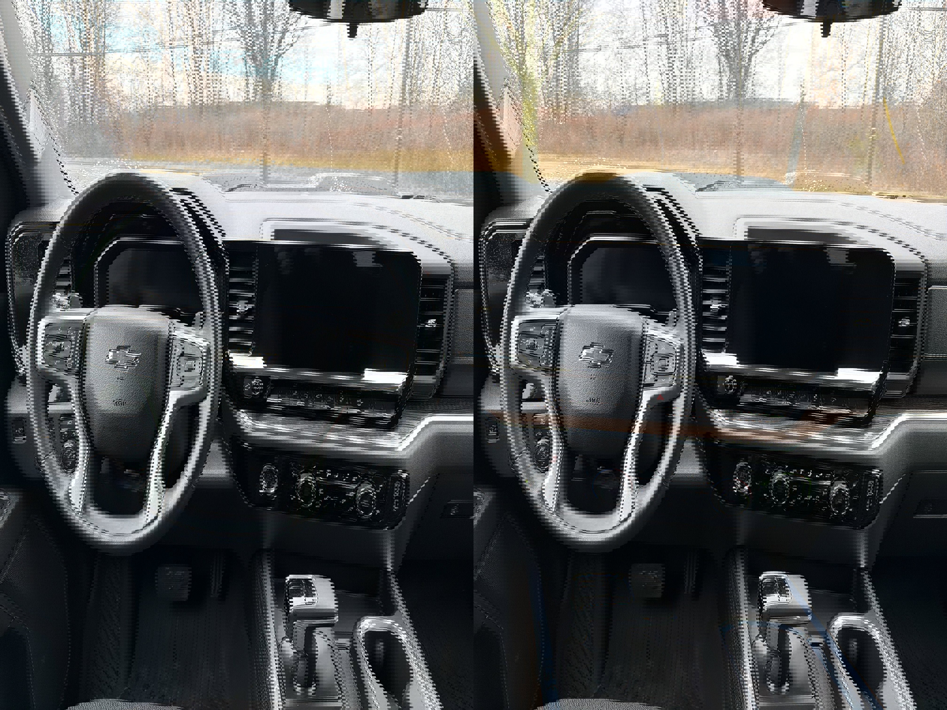 Used 2023 Chevrolet Silverado 1500 LT Trail Boss w/ Protection Package image 14