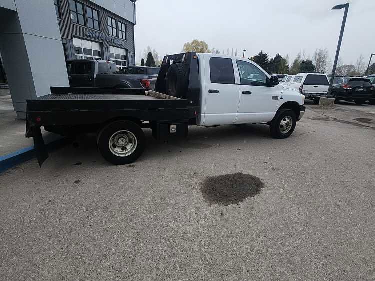 Used 2010 Dodge Ram 3500 Truck ST w/ PWR Accessory Group AWD/4WD image 6