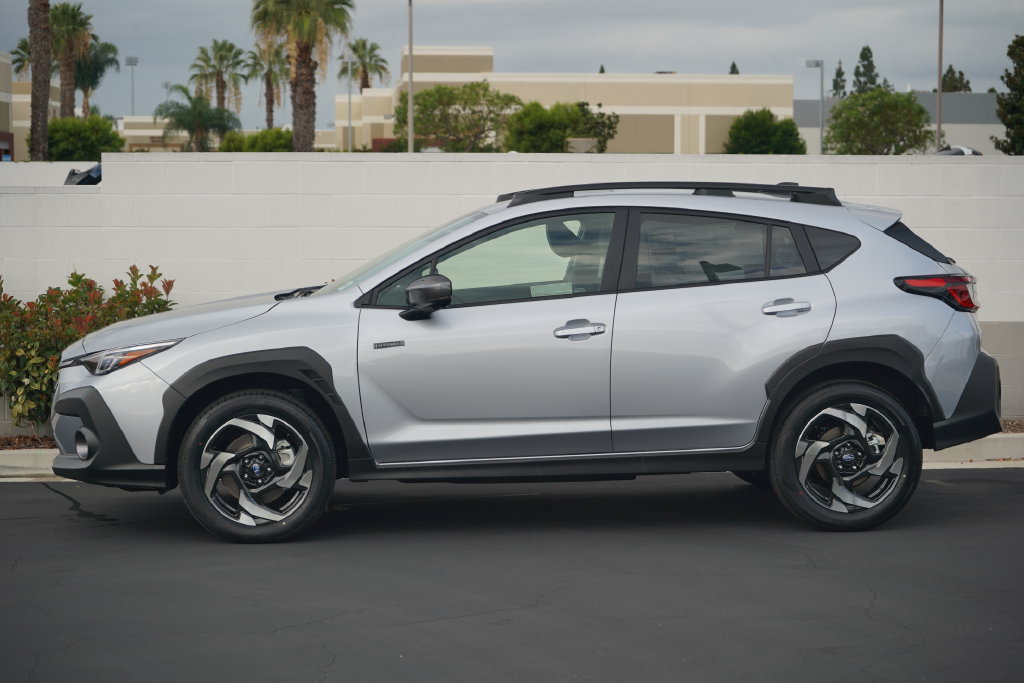New 2026 Subaru Crosstrek 2.5i Limited AWD/4WD image 3